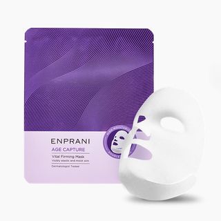 Masque fermant vital Age Capture Enprani 30ml