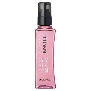 Kose Stephen Knoll Color & Control Hair Oil, 100ml
