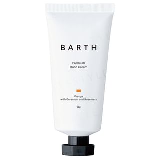 Crème main BARTH premium, 50g