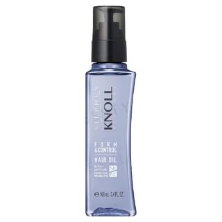 Aceite capilar Kose Stephen Knoll Forma y Control, 100 ml