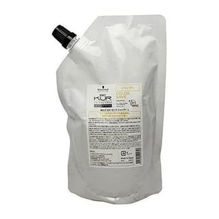 Champú Schwarzkopf Japón - Profesional BC KUR Salvaguarda del Color 600 ml