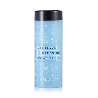 ALIVE:LAB Centella Dressing Powder Bulk Up, 12ml