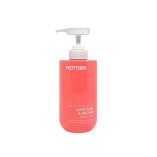 Crema corporal Pretty Skin con aguacate y argán, 500 ml
