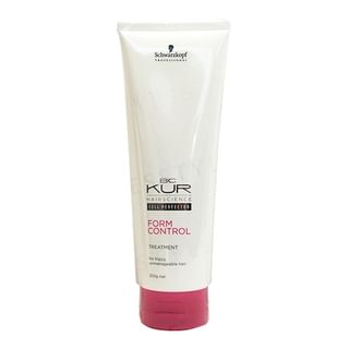 Tratamiento de control de forma Schwarzkopf Japan BC KUR, 250g
