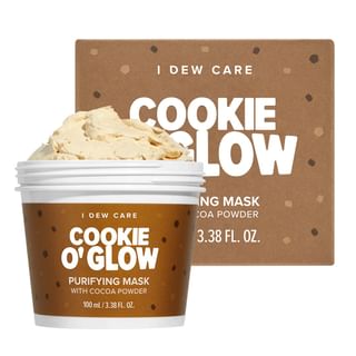 Mascarilla I DEW CARE Cookie O' Glow, 100g