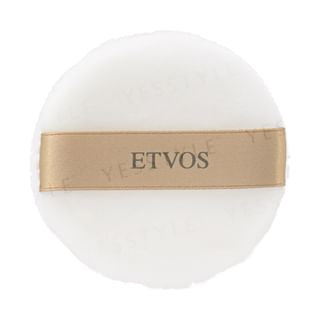 Puff pour poudre de teint ETVOS