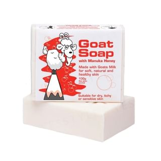 Goat is GOAT - Savon à la miel de Manuka, 100g