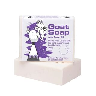Savon Goat is GOAT avec huile d'argan 100g