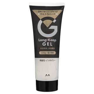 Gel Mandom Ultra-Durable Longue Tenue 225g