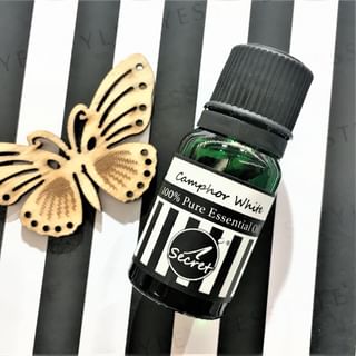 iSecret Camphor White Essential Oil 10ml