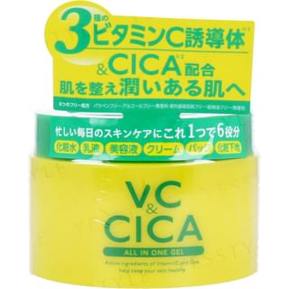 Gel Todo en Uno ASHIYA 220g