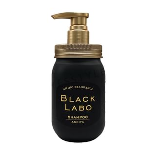 Champú ASHIYA Amino Fragancia Negro Labo 450 ml