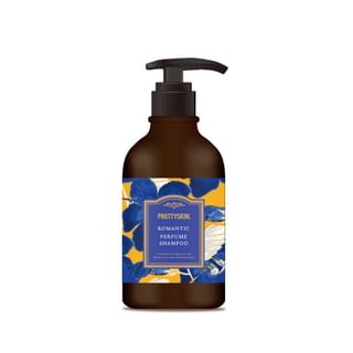 Pretty Skin Collagen & Keratin Shampoo, 500ml