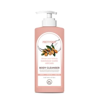 Limpiador corporal de argán Pretty Skin 500ml