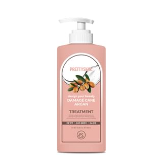 Pretty Skin Argan Treatment Hair Mask, 500ml