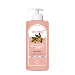 Champú Argán Pretty Skin, 500ml