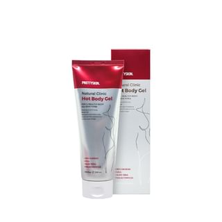 Geles Corporal Calentante Natural Pretty Skin