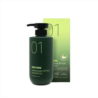Champú Pretty Skin Estilo Gangnam - 500 ml