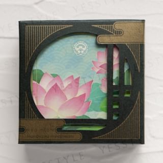 Kyo-Miori Hanayomi Hand Cream - July Lotus, 30g