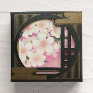Kyo-Miori Hanayomi Hand Cream - Cherry Blossoms March (30g)