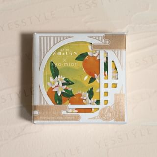 Kyo-Miori Hanayomi Hand Cream in MI Tangerine Melody - 30g