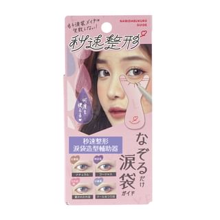 Guía de maquillaje instantáneo Bison Namidabukuro 23g