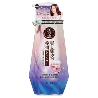 Champú relajante Rohto Mentholatum, 400 ml