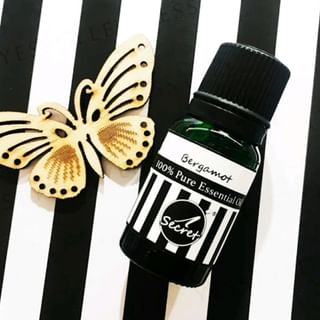 iSecret Bergamot 100% Pure Essential Oil 10ml