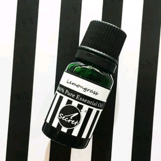Aceite esencial puro al 100 % iSecret - Lemongras 10 ml