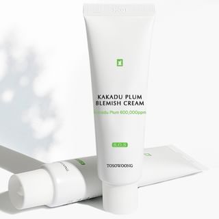 Crema para imperfecciones con plum de Kakadu TOSOWOONG 50g
