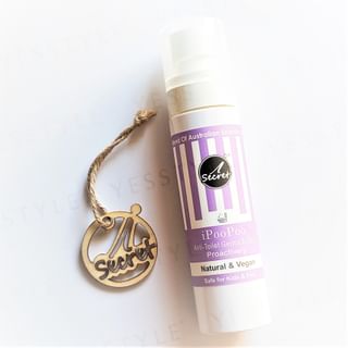 Leche desinfectante y de olor neutralizador iSecret para el inodoro 80 ml