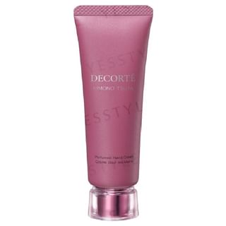 Kose DECORTE Kimono Shine Perfumed Hand Cream, 30g
