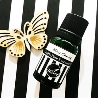 iSecret May Chang 100% Pure Essential Oil 10ml
