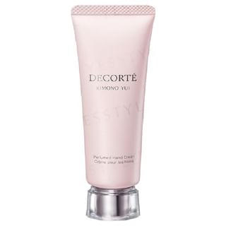 Crème mains parfumée Kose Décorte Kimono Yui 30g