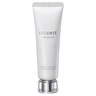 Kose DECORTE Kimono Rin Perfumed Hand Cream, 30g