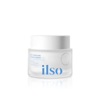 Crema pudre hidratante diaria ilso 50ml