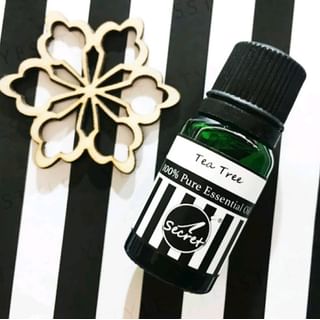 iSecret Tea Tree Essential Oil 10ml