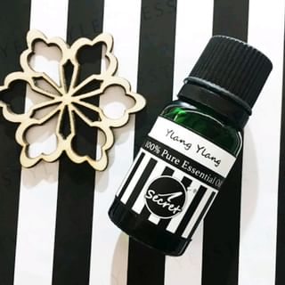 iSecret Ylang Ylang Essential Oil 10ml