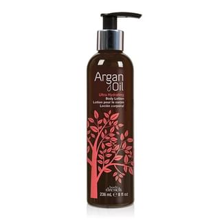 Lotión corporal hidratante extrema con aceite de argán Body Drench 236ml