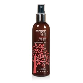 Aceite corporal emulsionante con aceite de argán Body Drench 177ml