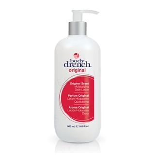 Body Drench Daily Moisturizing Lotion, 500ml