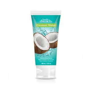 Suero corporal hidratante con agua de coco Body Drench 180ml