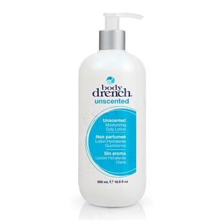 Lotion hydratante quotidienne Body Drench, sans parfum, 500 ml
