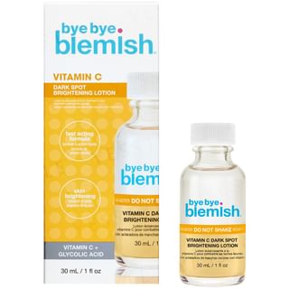 Bye Bye Blemish Vitamin C Dark Spot Brightening Lotion 30ml