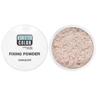 Polvo fijador Kryolan Derma Color P3, 20g