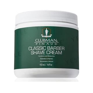 Clubman Classic Barber Shave Cream, 453ml