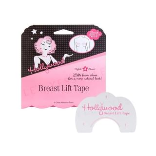 Hollywood Fashion Secrets Breast Lift Tape - 4 Pairs