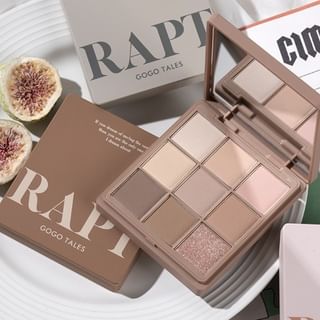 Paleta GOGO TALES - Sombras de Ojos - Té de Arce #G03