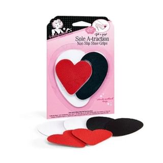 Accroche-chaussures Hollywood Fashion Secrets antidérapants (3 paires taille)