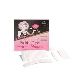 Secrets de Mode Hollywood - Bandeau en Forme (4 Formes, 24 Pièces)